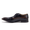 Men's 08822 Cap Toe Monk Strap Lace Up Oxfords Dress Shoes - Jazame, Inc.