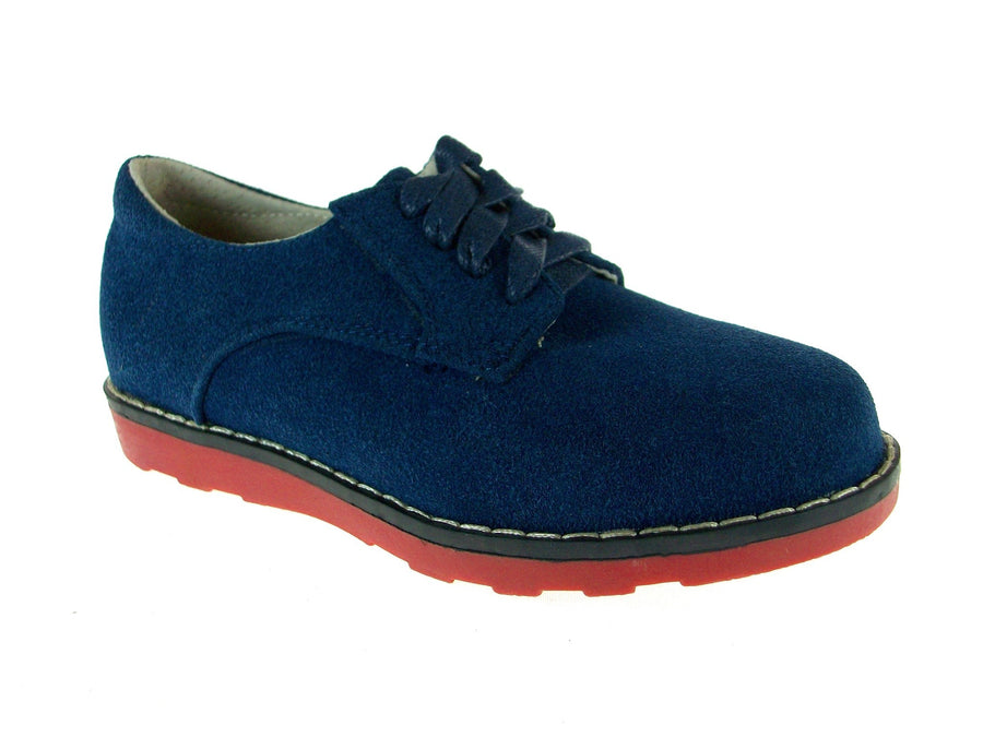 Easy Strider Boy's 0020 Lace Up Casual Dress Desert Shoes - Jazame, Inc.