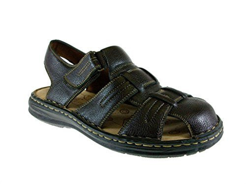 J's Awake Men's Locus-81 Covered Toe Caged Sandals - Jazame, Inc.