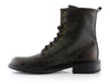 Men's 919674 Tall Ankle High Military Combat Fashion Dress Boots - Jazame, Inc.
