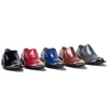 Men's 15811 Leather Lined Metal Tip Pointy Toe Slip On Loafers Dress Shoes - Jazame, Inc.