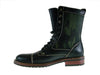 Polar Fox Men's 801025A Calf High Camo Desgin Military Combat Boots - Jazame, Inc.
