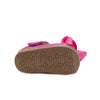 Mooshu Trainers Toddler Girls Princess Bow Mary Jane Squeaker Flats Shoes - Jazame, Inc.