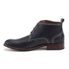 Men's 917129 Ankle High Distressed Lace Up Round Toe Chukka Dress Boots - Jazame, Inc.