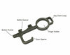 Door Opener / Opening Tool | No-Touch Keypad Presser - Keep Fingers Germ-Free US