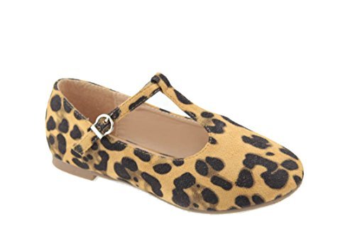 Bella Marie Kids Mary Jane T-Strap Ballet Flats Shoes Bella Marie Kids Mary Jane T-Strap Ballet Flats Shoes