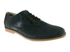 New Men's C-1407 Lace Up Round Toe Oxford Dress Shoes - Jazame, Inc.