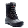 Men's Heavy Winter Boots Rain Snow Water Resistant Lace Up Duck Boots