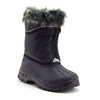 Jazamé Toddler Girls' ICY Waterproof Fur Lined Winter Rain Snow Boots - Jazame, Inc.