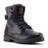 Men's B-1911 Steve 8 inch Tall Fashion Military Combat Dress Boots - Jazame, Inc.