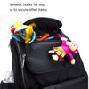 The Ultimate Backpack for Moms & Dads Diaper Bag/Backpack/Travel Bag/ Everday Bag By Jazame - Jazame, Inc.