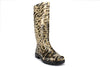 Women's W503 Tall Rubber Weather Proof Rain Boots - Jazame, Inc.