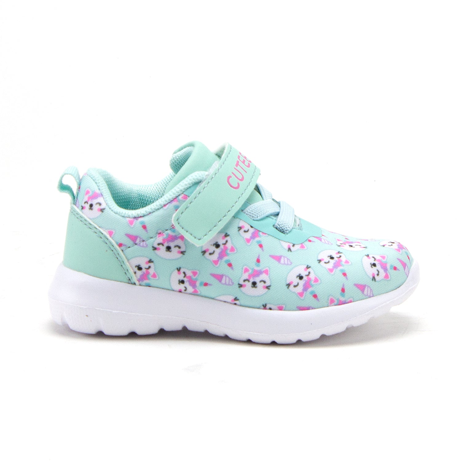 Toddler girl discount athletic shoes