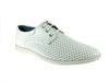 Men's Luke-01 Casual Round Toe Perforated Driving Sneakers Shoes - Jazame, Inc.