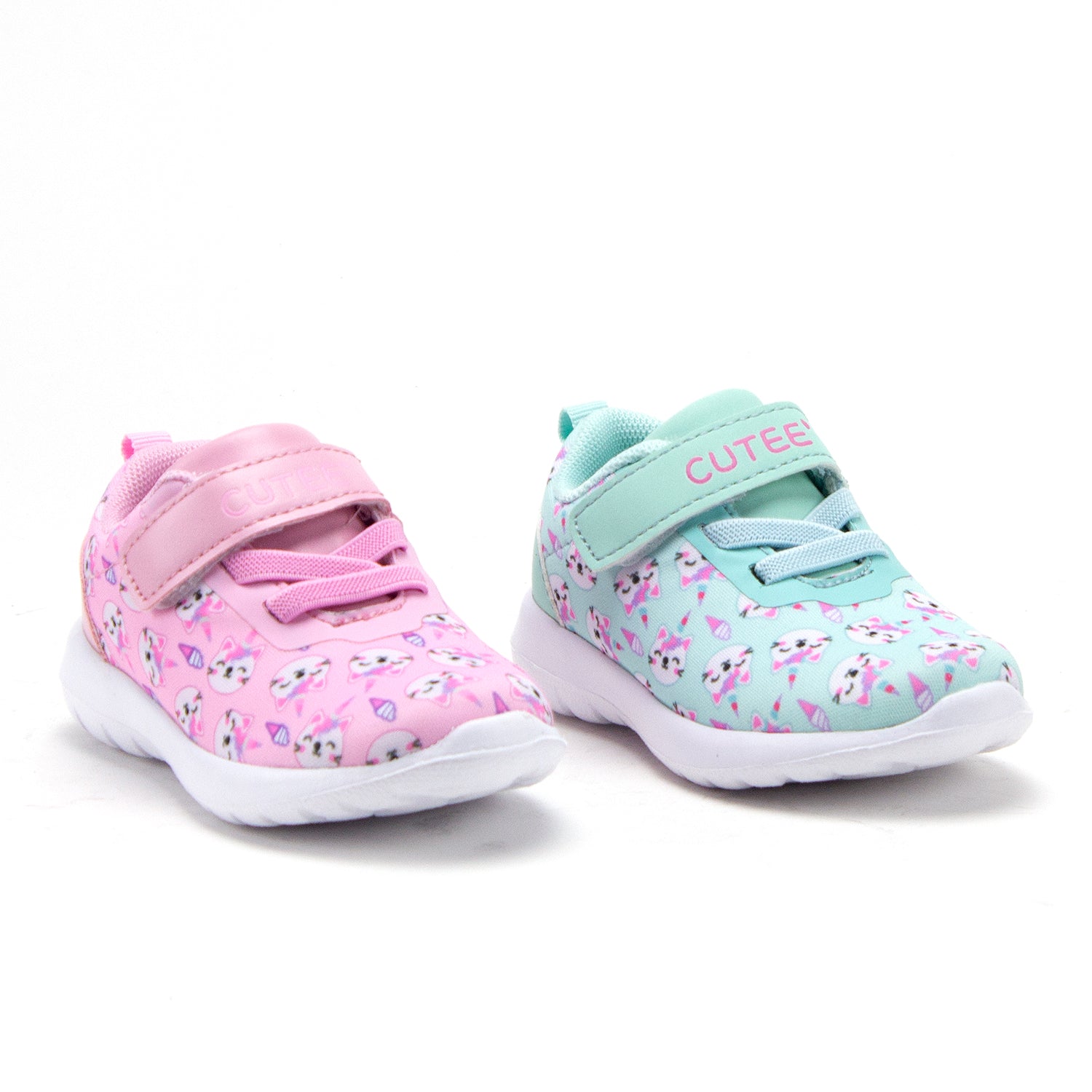 Little Girls Shoes.