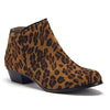 Women's Jazme Chelsea Round Toe Ankle Dress Boots - Jazame, Inc.