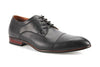 Ferro Aldo Men's 19378-L Cap Toe Lace Up Oxfords Dress Shoes - Jazame, Inc.