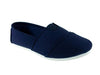 Girls Ositos Tammy-135K Canvas Slip On Flat Shoes - Jazame, Inc.