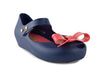 Girls IJ-4 Toddlers 3D Peep Toe Mary Jane Flat Shoes - Jazame, Inc.