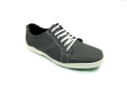 Imarc Men's Pipeline Round Toe Lace Up Casual Sneaker Shoes - Jazame, Inc.