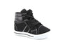 Kids 8081-I Toddlers Canvas High Top Lace Up Fashion Sneakers - Jazame, Inc.
