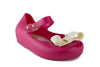 Girls IJ-4 Toddlers 3D Peep Toe Mary Jane Flat Shoes - Jazame, Inc.