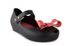 Girls IJ-4 Toddlers 3D Peep Toe Mary Jane Flat Shoes - Jazame, Inc.