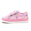 Toddler Little Girls Mermaid Print Twinkle Glitter Sneakers Flats Shoes - Jazame, Inc.