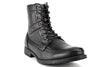 New Men's D-710 Lace Up Mid Calf High Military Boots - Jazame, Inc.