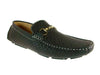 Men's Clooney Horsebit Moccasin Loafers Shoes - Jazame, Inc.