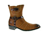 Men's 811 Western Cowboy Calf High Riding Boots - Jazame, Inc.