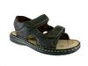 J's Awake Men's Locus-83 Open Toe Comfort Sandals - Jazame, Inc.