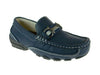 Easy Strider Boy's 23722 Casual Dress Driving Shoe with Horsebit Detail - Jazame, Inc.