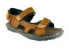 J Awake Men's Diego03 Casual Comfort Sandals - Jazame, Inc.