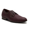 Ferro Aldo Men's 19380DL Perforated Derby Lace Up Oxfords Shoes - Jazame, Inc.