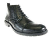 Men's 582 Cap Toe Chukka Lace Up Ankle High Boots - Jazame, Inc.