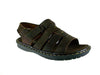 J's Awake Men's Diego-05 Open Toe Fisherman Sandals - Jazame, Inc.