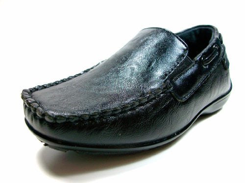 Toddler Boys I 333 Slip On Driving Moccasin Dress Loafer Shoes