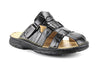 Majestic Men's 28501 Fisherman Slip On Comfort Sandals - Jazame, Inc.