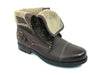 Polar Fox Mens 506015 Faux Fur Lined Winter Lace Up Boots - Jazame, Inc.