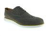 Men's Henry-21 Wing Tip Lace Up Oxford Dress Shoes - Jazame, Inc.