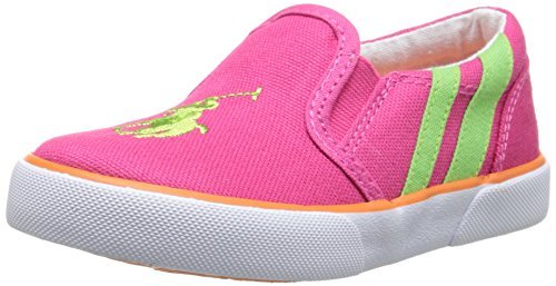 Polo Ralph Lauren Kids Siera II Sneakers (Toddler) - Jazame, Inc.