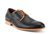 Ferro Aldo Men's 19393LE Derby Two Tone Oxford Dress Shoes - Jazame, Inc.