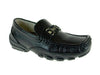 Easy Strider Boy's 23722 Casual Dress Driving Shoe with Horsebit Detail - Jazame, Inc.