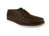 Men's Carson-11 Casual Lace Up Moccasin Chukka Boots - Jazame, Inc.