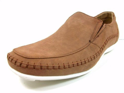 Men's 30105 Slip On Moccasin Loafer Casual Shoes - Jazame, Inc.