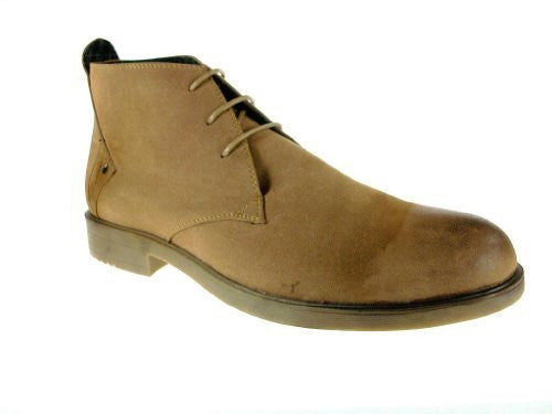 Men's M1730 Distressed Ankle Desert Casual Boots - Jazame, Inc.