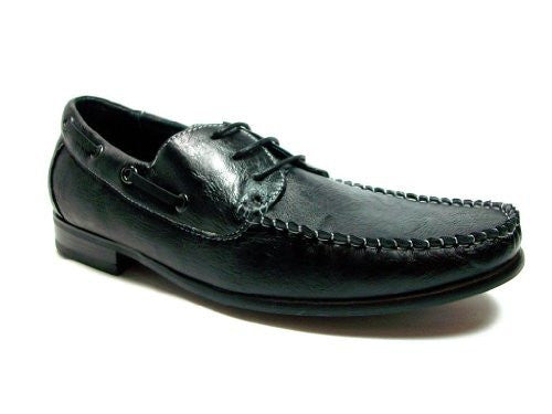 Ferro Aldo Men's 19213 Moccasins Lace Up Oxfords Dress Shoes - Jazame, Inc. Ferro Aldo Men's 19213 Moccasins Lace Up Oxfords Dress Shoes - Jazame, Inc.