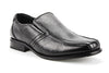 New Men's M1806 Textured Slip On Dress Loafers Shoes - Jazame, Inc.