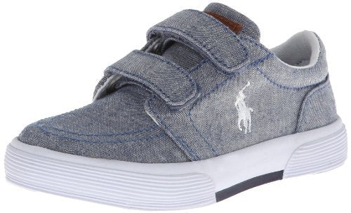 Polo Ralph Lauren Toddler Faxon IL EZ Sneaker - Jazame, Inc.